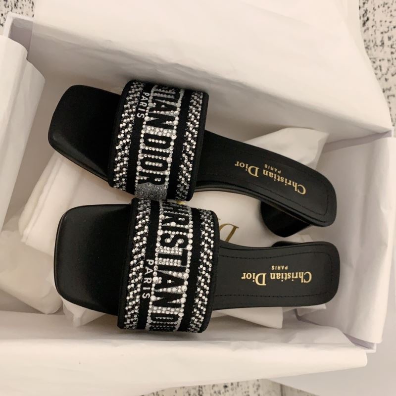 Christian Dior Slippers